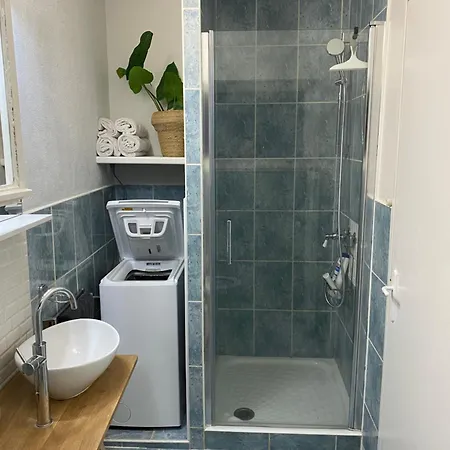Apartament Cosy Illkirch *
