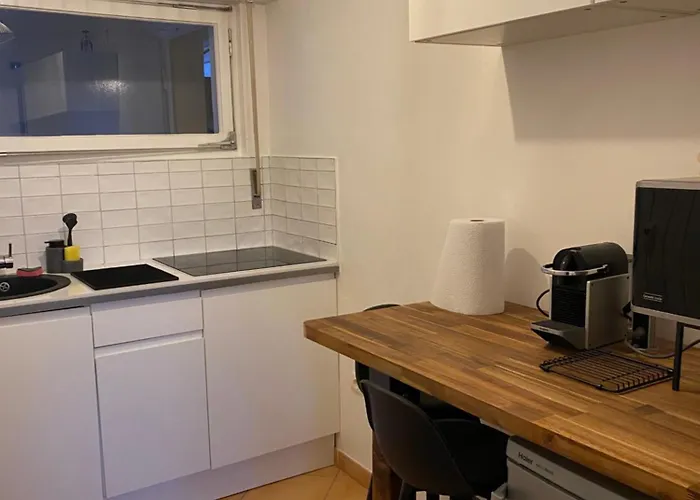 Lägenhet Cosy Illkirch *