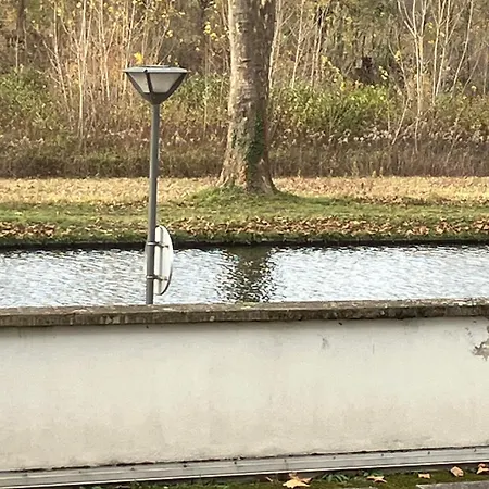 Cosy Illkirch Apartment