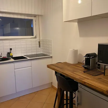 Apartment Cosy Illkirch *